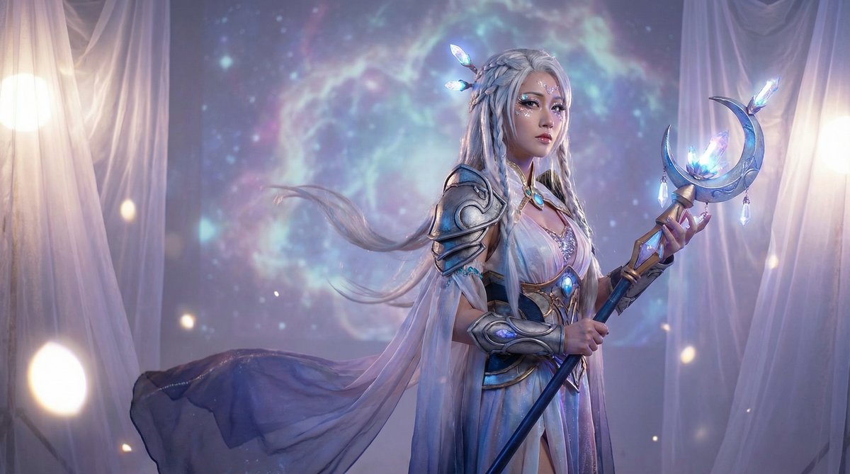 女神视频 MV拍摄